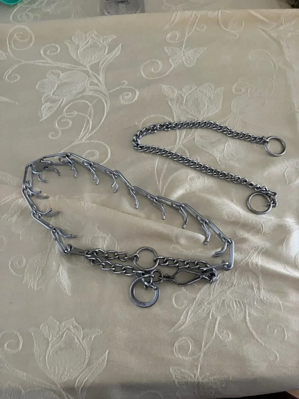 Herm Sprenger Training Dog Prong Collar